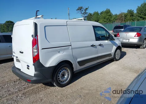 2014 Ford Transit Connect Xl из США, поврежденный, VIN NM0LS7E70E1152980